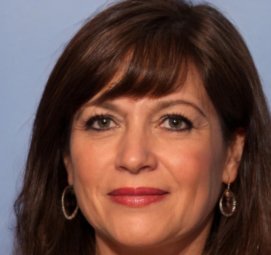 Portrait of Celeste Rainmaker, Corporate Finance Specialist